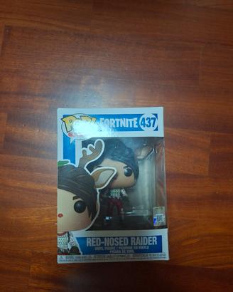 Funko Pop Red-nosed Raider