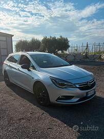 Opel Astra 2018 1.6 110cv