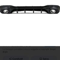 Estrattore Mercedes A35 AMG