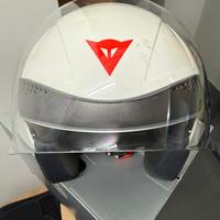 Coppia Caschi Dainese Jet Steam Tourer