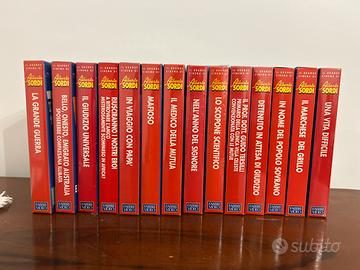 Collezione film Alberto Sordi