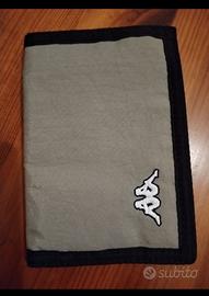 Portafogli nuovo in nylon di Kappa