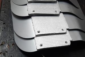 paracalore clio williams