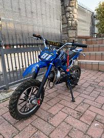 Mini moto cross