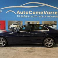 MERCEDES Classe C (W/S205) C 220 d Auto Premium