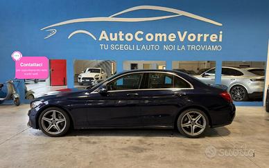 MERCEDES Classe C (W/S205) C 220 d Auto Premium