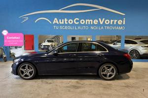 MERCEDES Classe C (W/S205) C 220 d Auto Premium