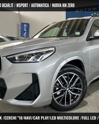 BMW X1 sDrive 18i Msport "18 M sport/Park+Telec/
