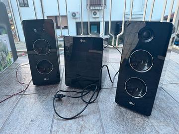 Stereo LG