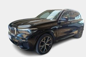 BMW X5 xDrive 30d MH48V MSport autom.