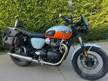 TRIUMPH Bonneville T100 Abs