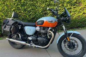 TRIUMPH Bonneville T100 Abs