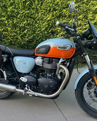 TRIUMPH Bonneville T100 Abs