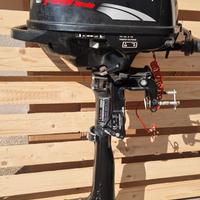 Motore Fuoribordo Suzuky 2,5 cv 4 Tempi