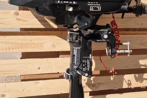 Motore Fuoribordo Suzuky 2,5 cv 4 Tempi