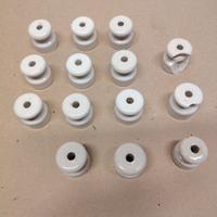 isolatori in ceramica vintage