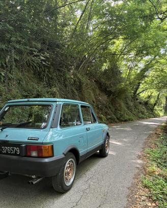 Autobianchi A112 (abarth)