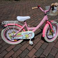 Bici bambina 6-8 anni 