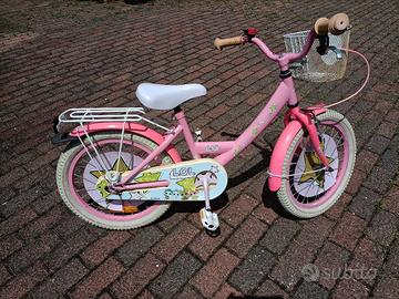 Bici bambina 6-8 anni 