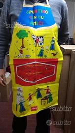 Gadget grembiule TUC PAREIN