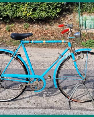 Bici Magni — telaio corredato di componenti