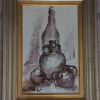 dipinto Ferrarese Gianni Cestari