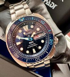 Seiko king turtle padi limited ed FULL SET NUOVO