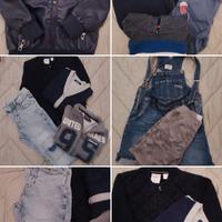 Set abbigliamento bambino 3/4 anni