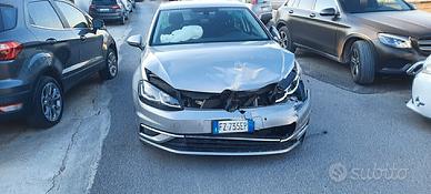Volkswagen Golf 1.6 TDI 115 CV 5p. Sport BlueMotio