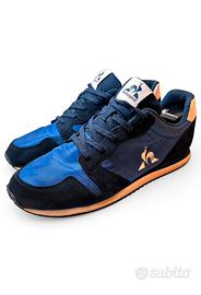 Le Coq Sportif Platinium 2 – Blu – Taglia 46