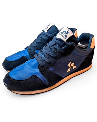 Le Coq Sportif Platinium 2 – Blu – Taglia 46