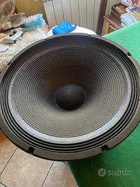 Woofer 38
