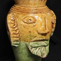 Seminara Calabria – Vaso antropomorfo ceramica ‘50