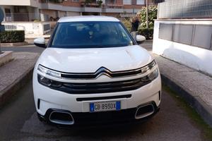 CITRONE C5 AIRCROSS KM 82000 UNICOPROPRIETARIO