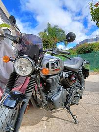 Royal enfield hunter 350