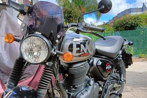Royal enfield hunter 350
