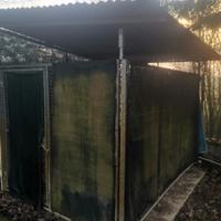 BOX CANI 3X2 PROFESSIONALE 