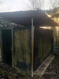 BOX CANI 3X2 PROFESSIONALE 