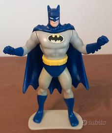 Batman A.F. Costume Blu - Sorpresa Kinder 2015