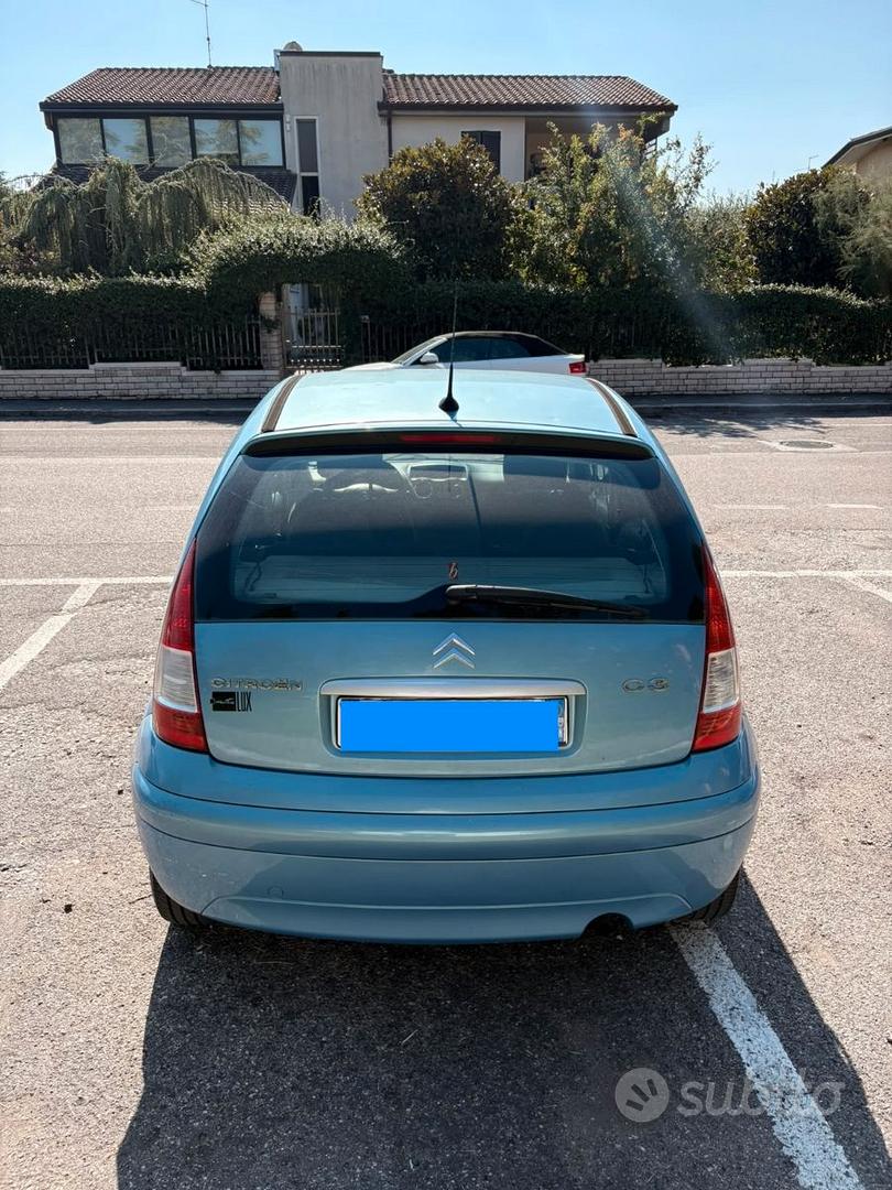 Citroen C3 2007 photo 3
