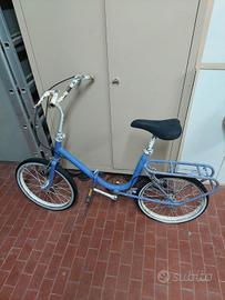 bicicletta tipo Graziella