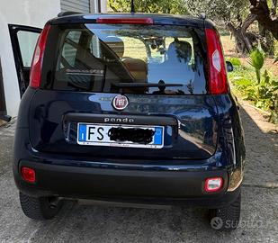 Panda twin air 900 metano