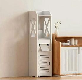 Organizzatore bagno 