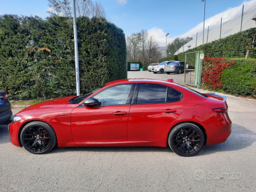 Alfa romeo giulia 2.2 diesel 180 cv A. Veloce Est