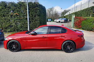 Alfa romeo giulia 2.2 diesel 180 cv A. Veloce Est