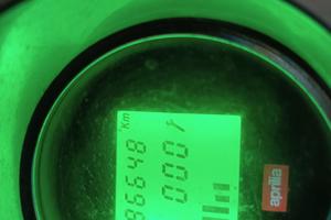 Aprilia Scarabeo 250