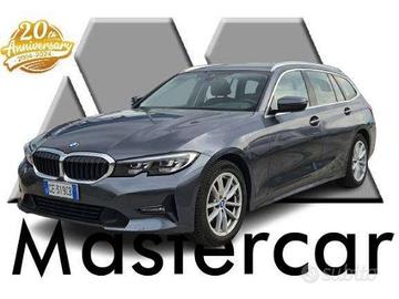 BMW 320 320d Touring xdrive Business Advant. aut