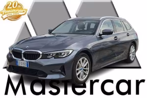 BMW 320 320d Touring xdrive Business Advant. aut