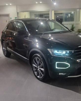 Volkswagen T-Roc 2.0 TDI SCR 150 CV DSG 4MOTION Ad