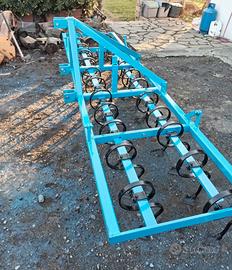 Vibrocoltivatore 3.50 mt nuovo